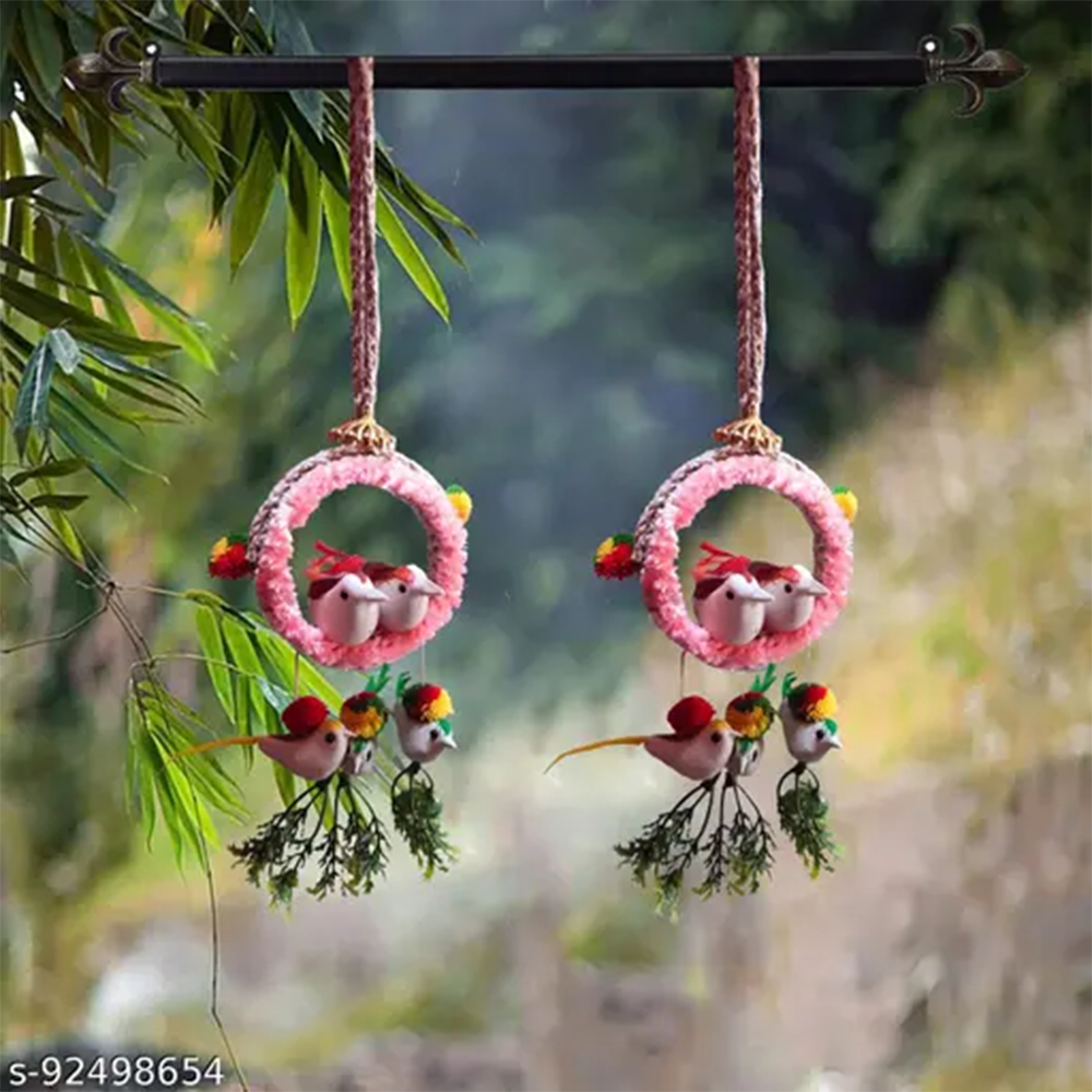 Bird Hanging Wind Chime