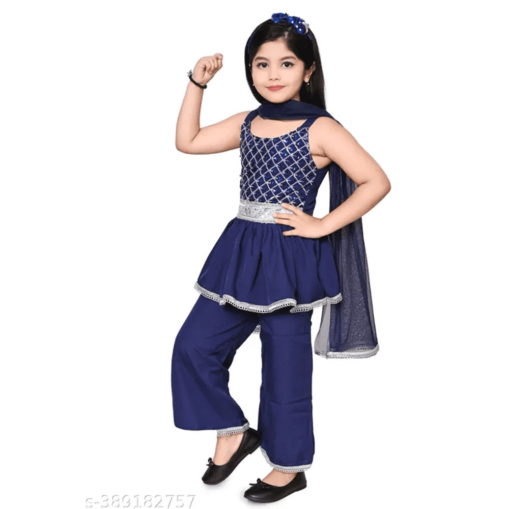 Sahara Dress for Girls